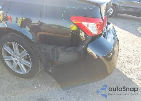 2008 Lexus Es 350 z USA, uszkodzony, nr VIN JTHBJ46G482219821